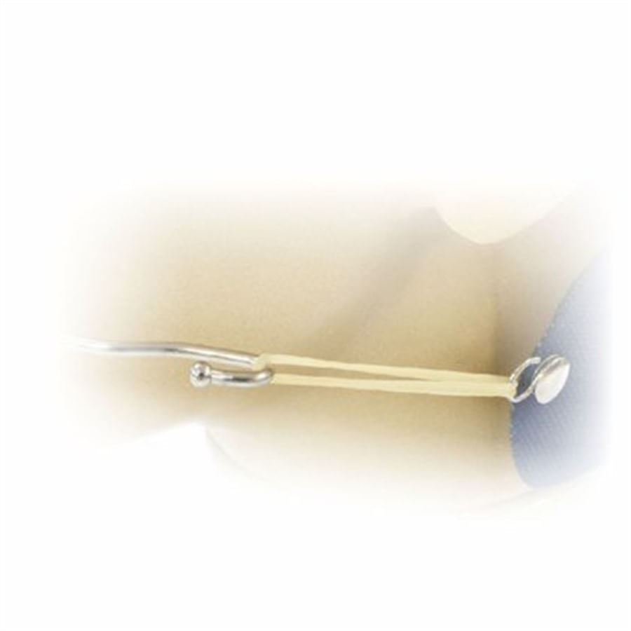 Elástico Extra Oral Natural Morelli Elásticos