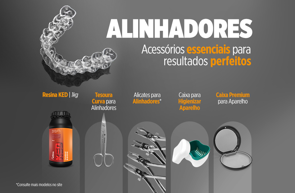 Alinhadores